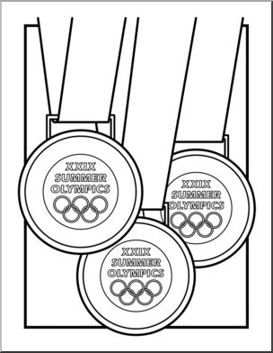Summer olympics page of