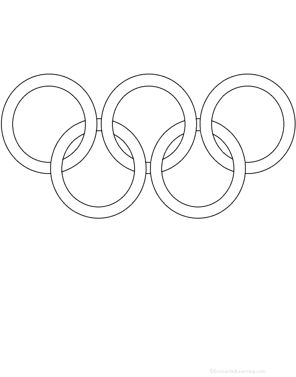 Olympics perimeter poem