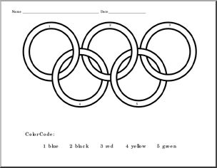 Olympic rings