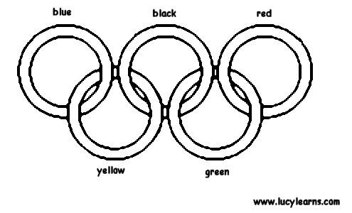 Olympic rings