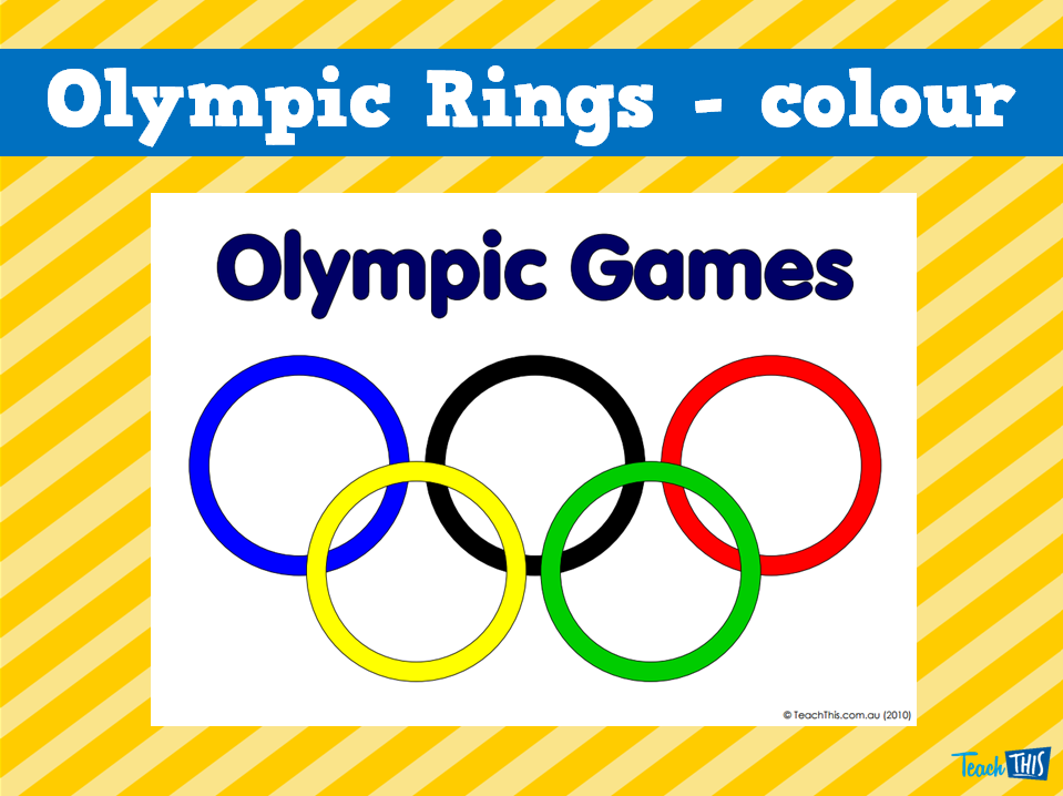 Olympic rings