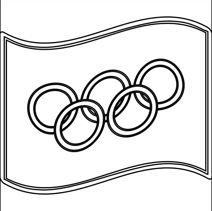 Winter olympic games summer olympic games olympic symbols png clipart angle area black and white circle