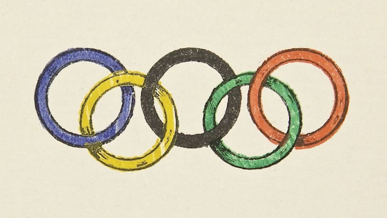 Olympic rings