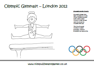 Olympics louring sheets