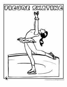 Olympic coloring pages woo jr kids activities childrens publishing