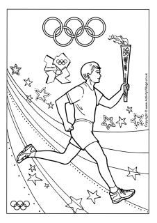 Olympics coloring pages winter olympics activities olympic crafts summer olympics crafts