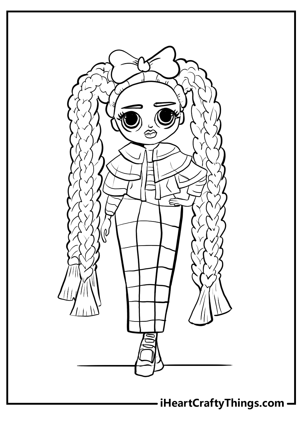 Omg coloring pages free printables