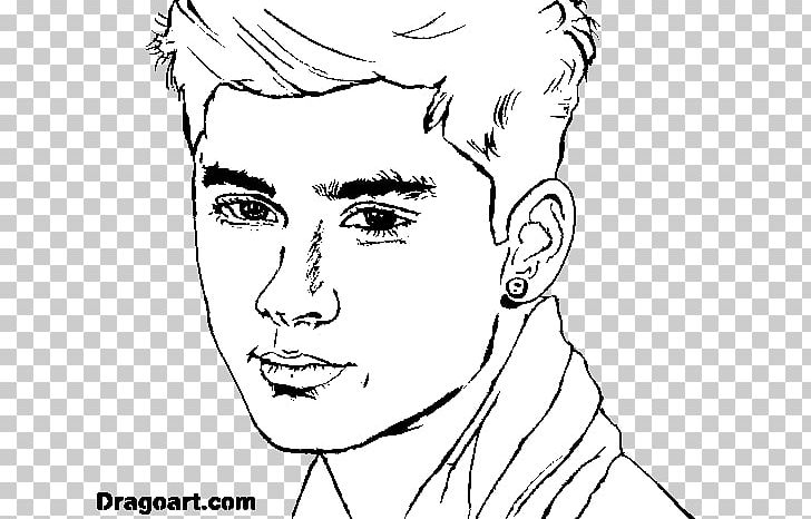 Zayn malik colouring pages coloring book one direction christmas coloring pages png clipart adult arm artwork