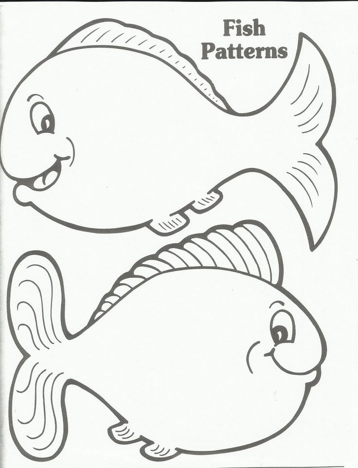 Dr seuss one fish two fish coloring pages