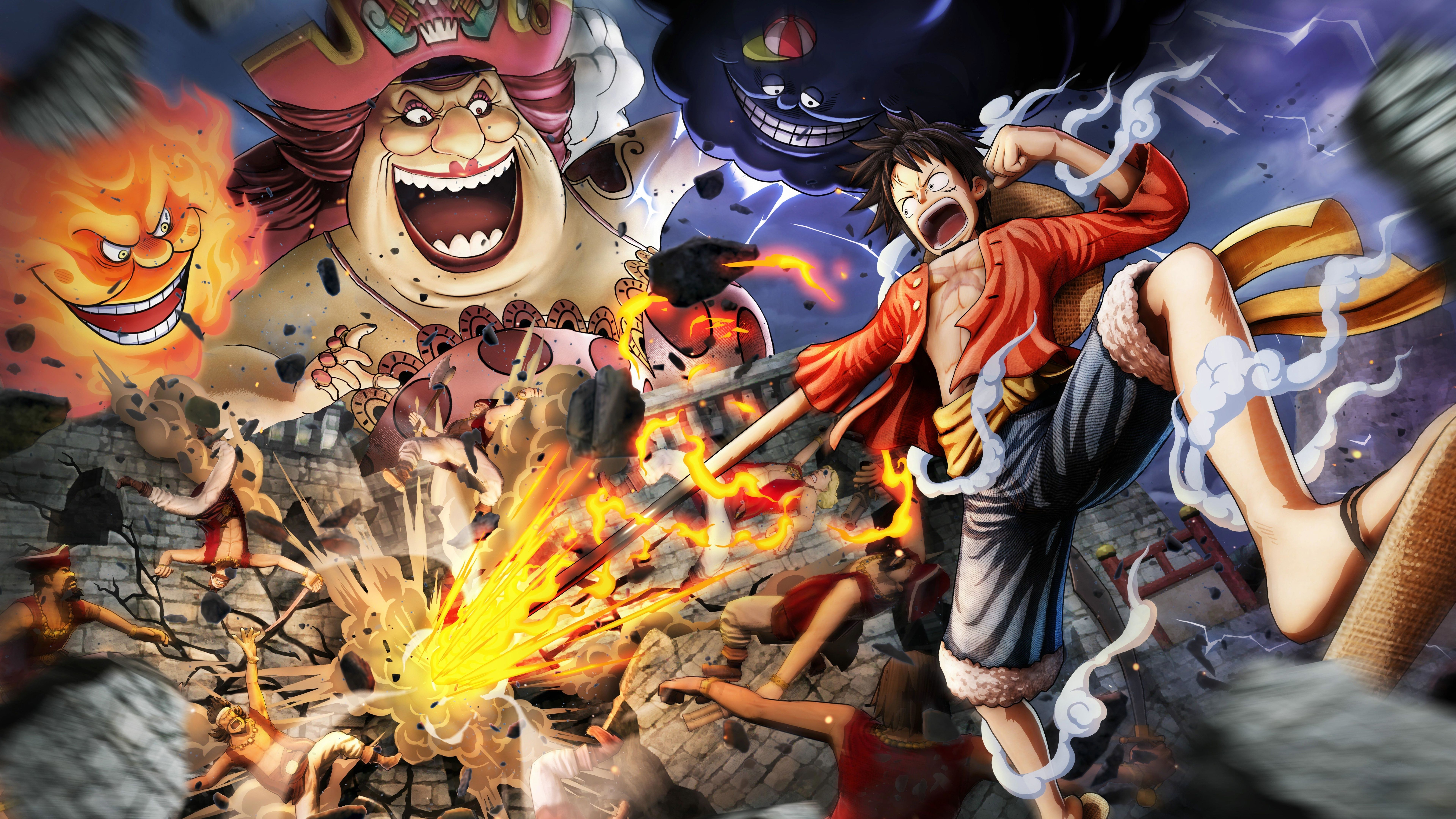 One piece k wallpapers