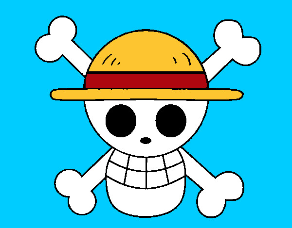 One piece coloring pages