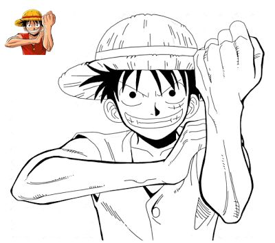 Anime manga one piece coloring pages printable online coloring pages sirena para colorear spiderman dibujo para colorear imagenes de one piece