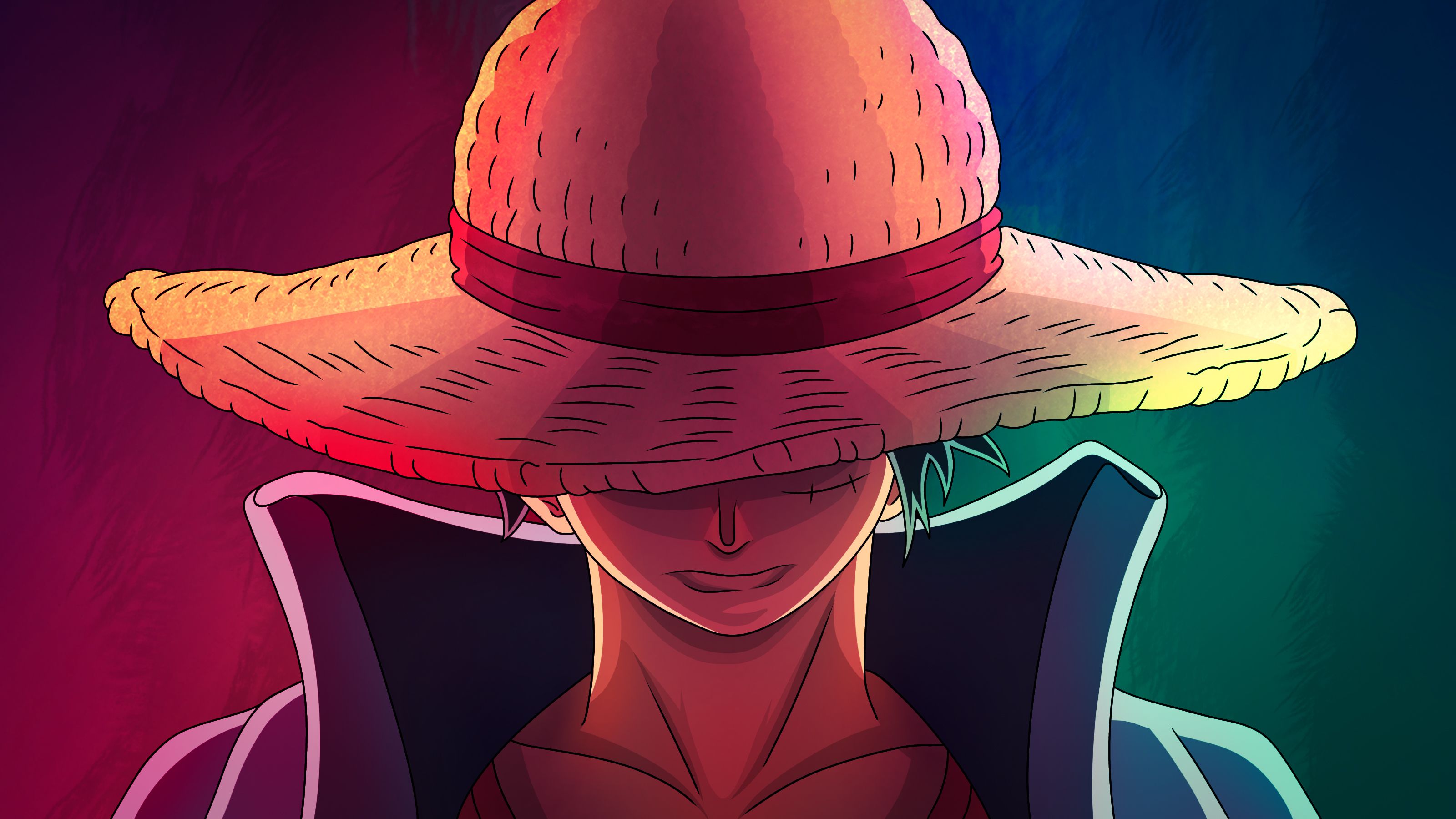 Monkey D. Luffy episode 1015 [ONE PIECE] by ExxoVideo on DeviantArt