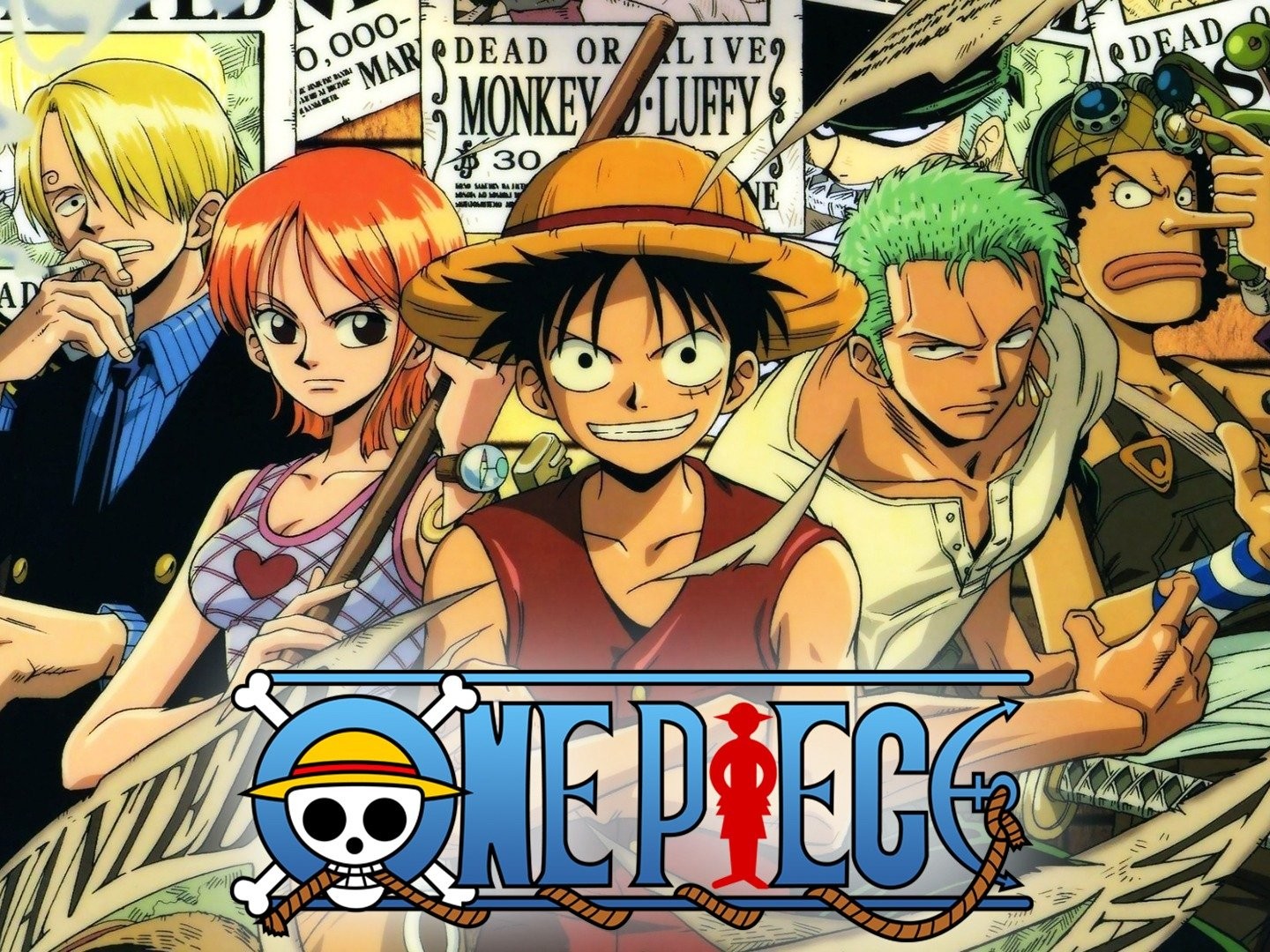 One piece