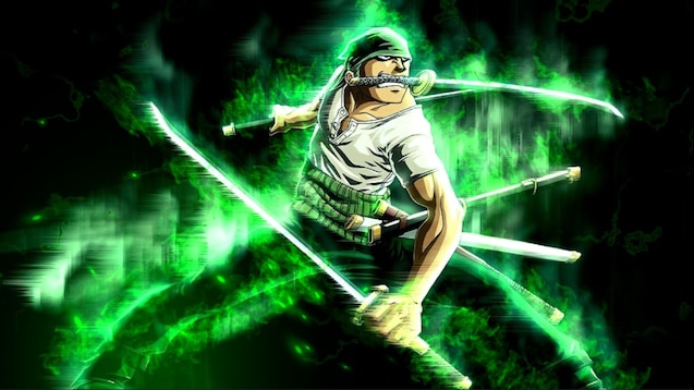 6pBNx2G5 one piece sanji germa 66 roronoa zoro wallpaper Poster