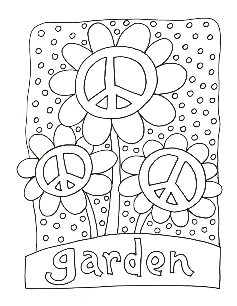 Free printable adult coloring pages smart living