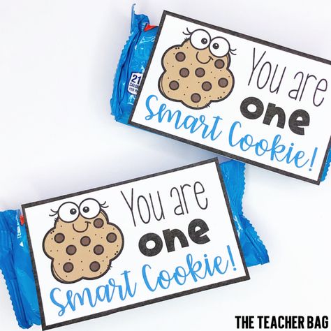 Top one smart cookie free printable ideas and inspiration