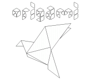 Origami coloring pages to print or color online