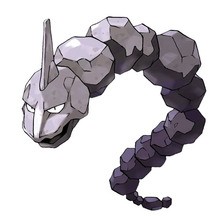 Onix coloring pages