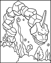 Free pokemon coloring pages