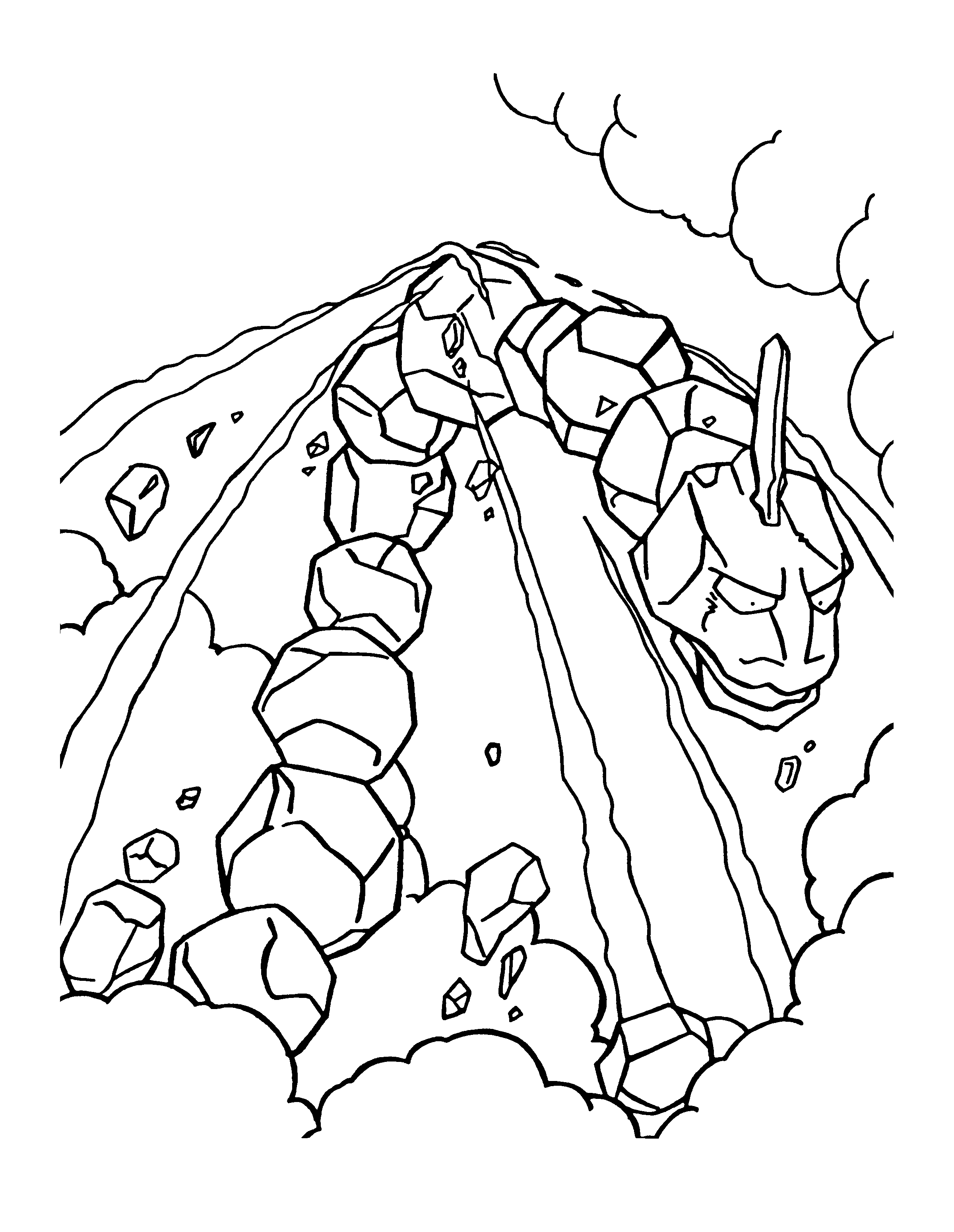 Coloring page