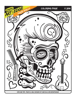 Adult coloring pages free coloring pages