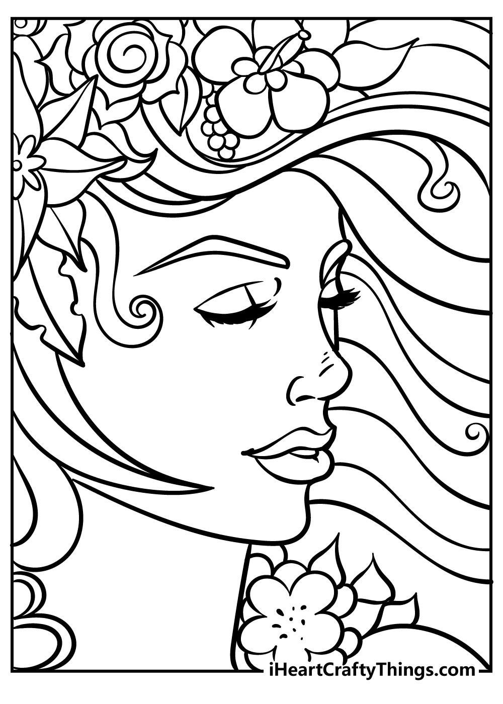 Adult coloring pages updated free printables