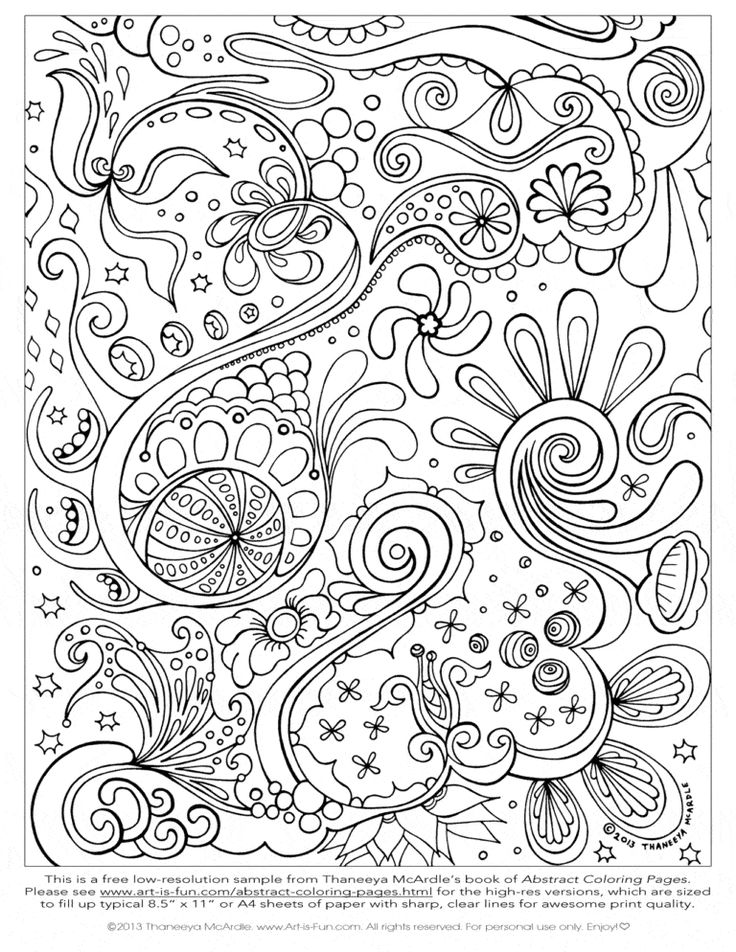 Fabulous free adult coloring pages abstract coloring pages detailed coloring pages online coloring pages