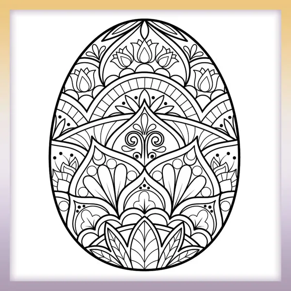 Antistress coloring pages â