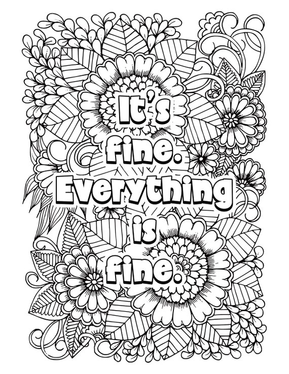 Buy funny adult coloring book printable pages online in india