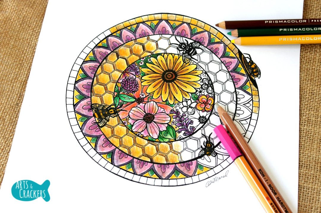 Free online coloring pages for adults