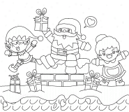 Christmas coloring pages coloring pages to print or color online