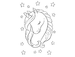 Online coloring pages for kids