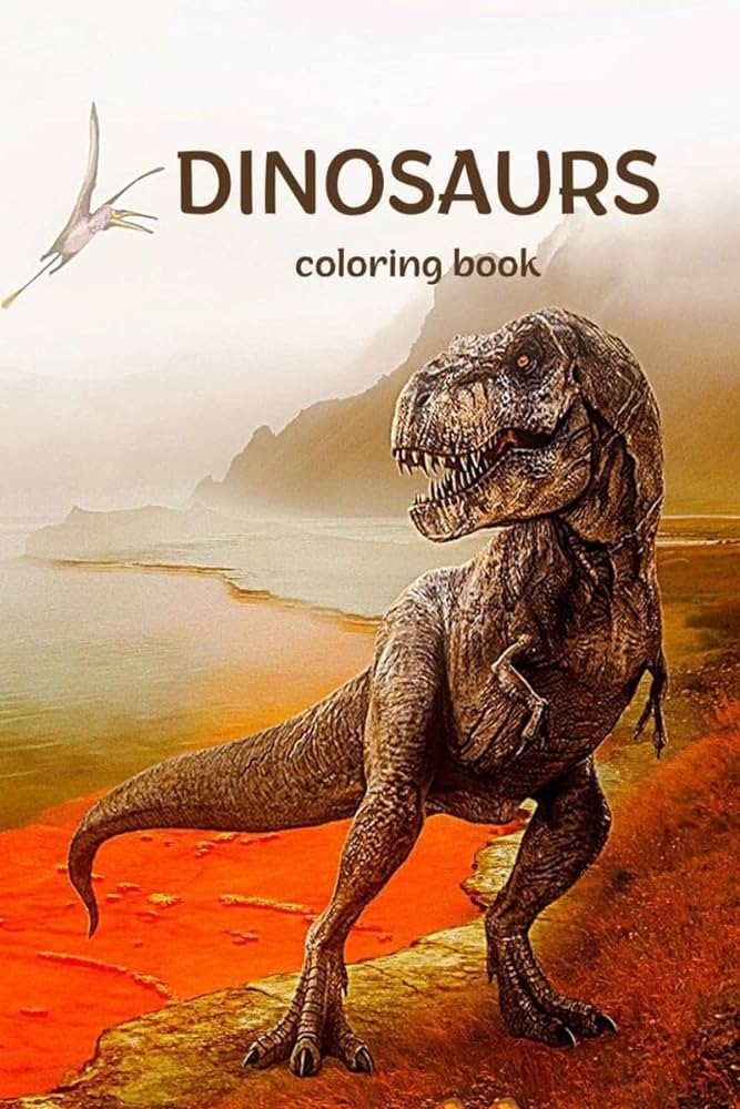 Buy dosaurs colorg book unique dosaur colorg pages for kids and adults book onle at low prices dia dosaurs colorg book unique dosaur colorg pages for kids and