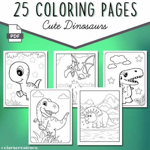 Buy dinosaur coloring pages dinosaur coloring pages for kids online in india