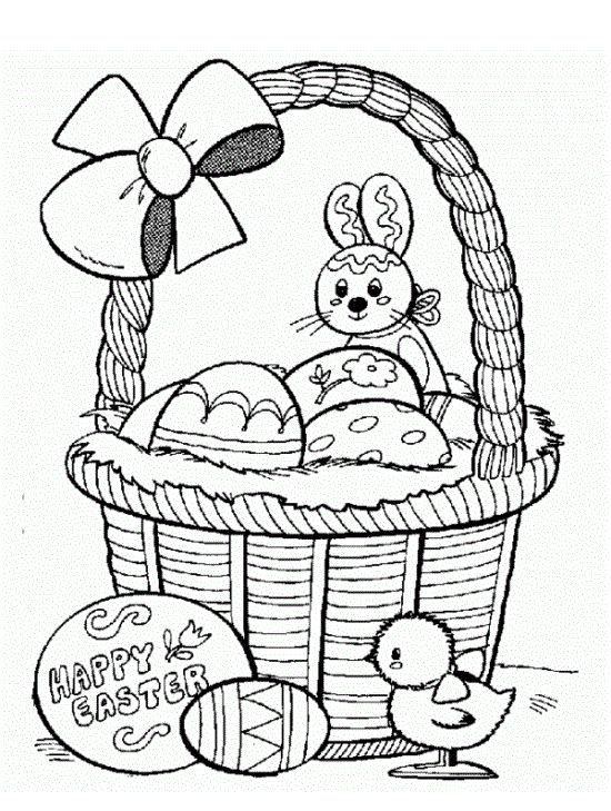 Top free printable easter basket coloring pages online easter coloring book easter bunny colouring easter coloring sheets