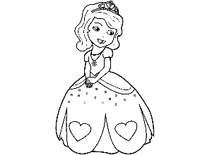 Online coloring pages for kids