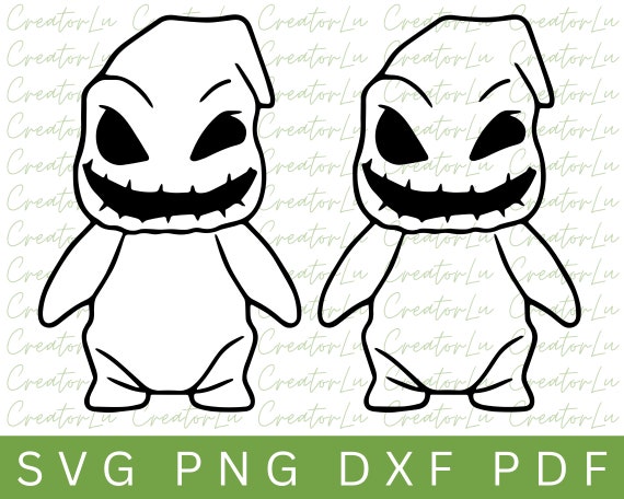 Baby oogie boogie bundle halloween svg png dxf pdf designs stickers custom cups shirts sublimation cricut vinyl etc