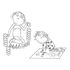 Top charlie and the chocolate factory coloring pages