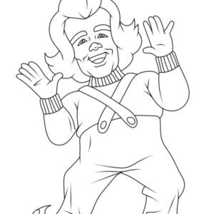 Wonka coloring pages printable for free download