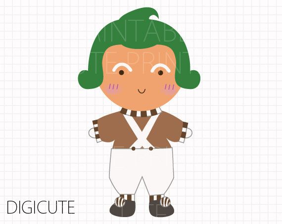 Free oompa loompa png download free oompa loompa png png images free cliparts on clipart library