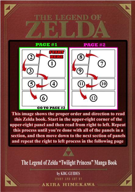 The legend of zelda twilight princess manga chapter to completed free download borrow and streaming internet