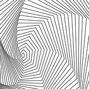 Optical illusions coloring pages free coloring pages