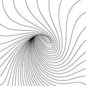 Optical illusions coloring pages free coloring pages