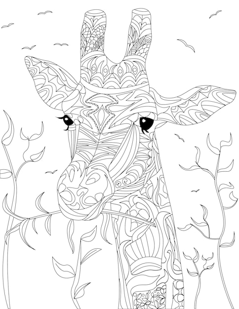 Page art coloring pages images