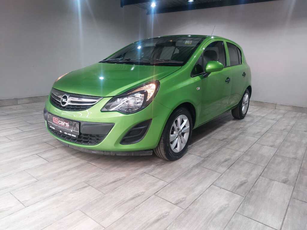 Opel rsa essentia dr for sale in bloemfontein fs cars