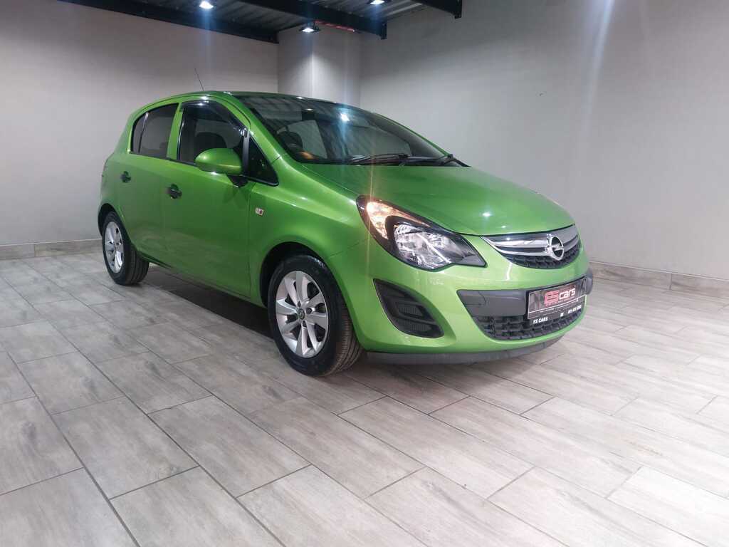 Opel rsa essentia dr for sale in bloemfontein fs cars