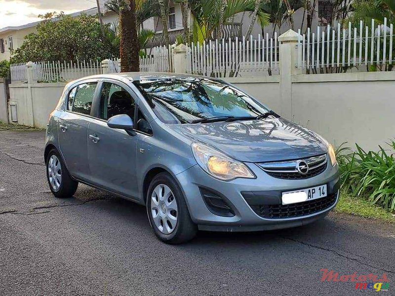 Opel corsa l manual for sale vacoas