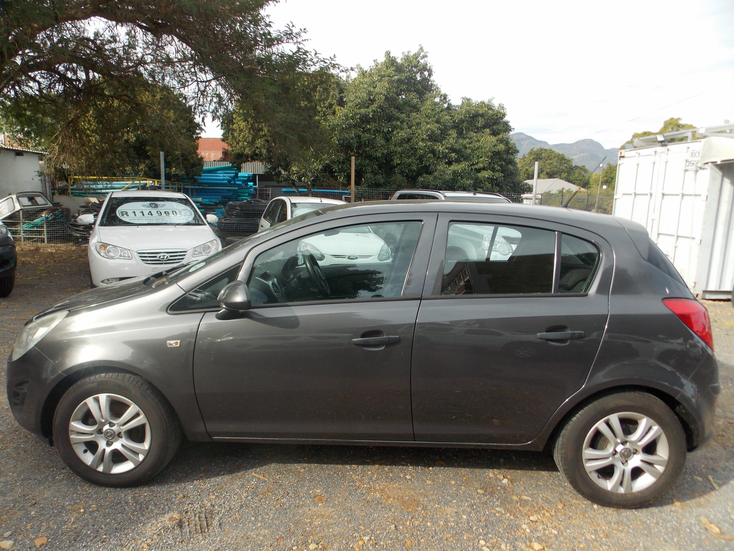 Opel rsa essentia cape crew cars