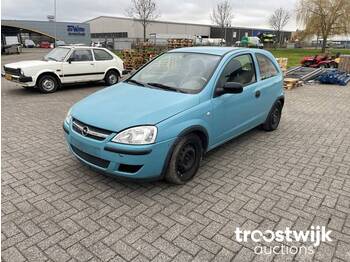 Car opel corsa